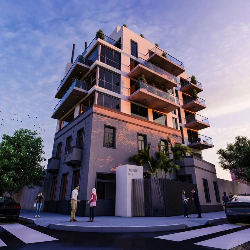 Departamento en venta en Villa Crespo, foto 4