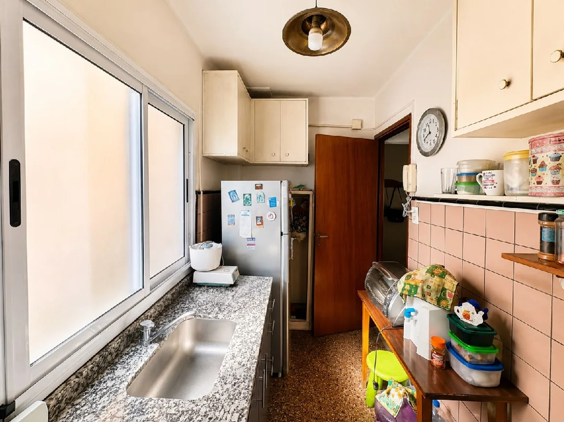 Departamento en venta en Monte Castro, foto 3