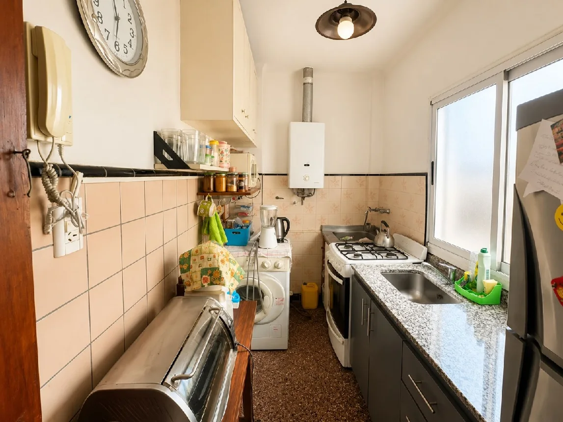 Departamento en venta en Monte Castro, foto 5