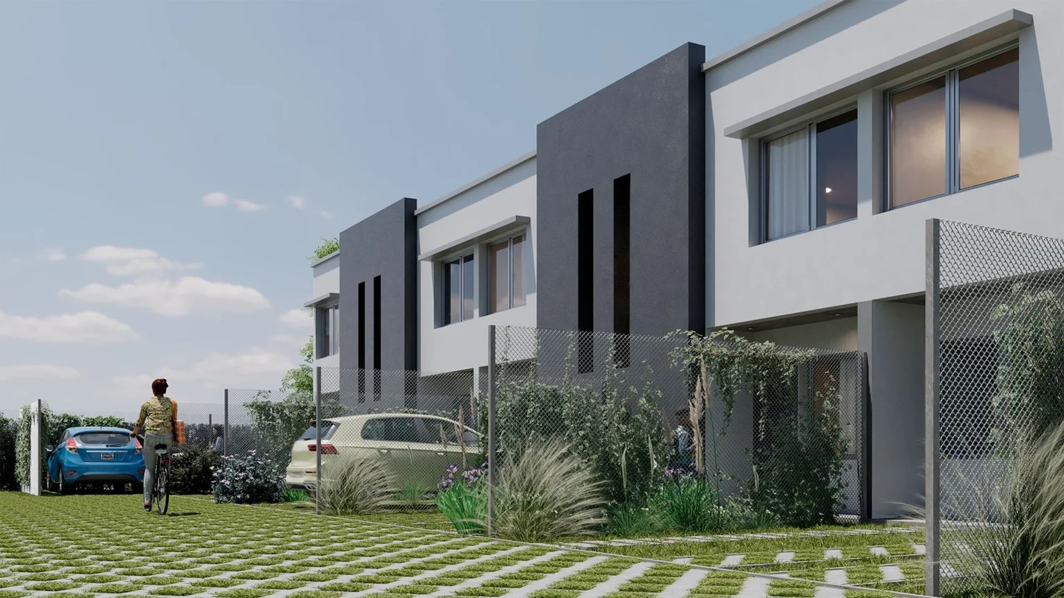 Casa de 3 ambientes en venta en Funes, Hipolito Irigoyen y Caesar Juan 100, foto 4