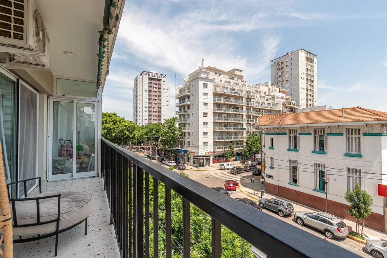 Venta departamento 3 amb belgrano r, con alquiler., foto 3