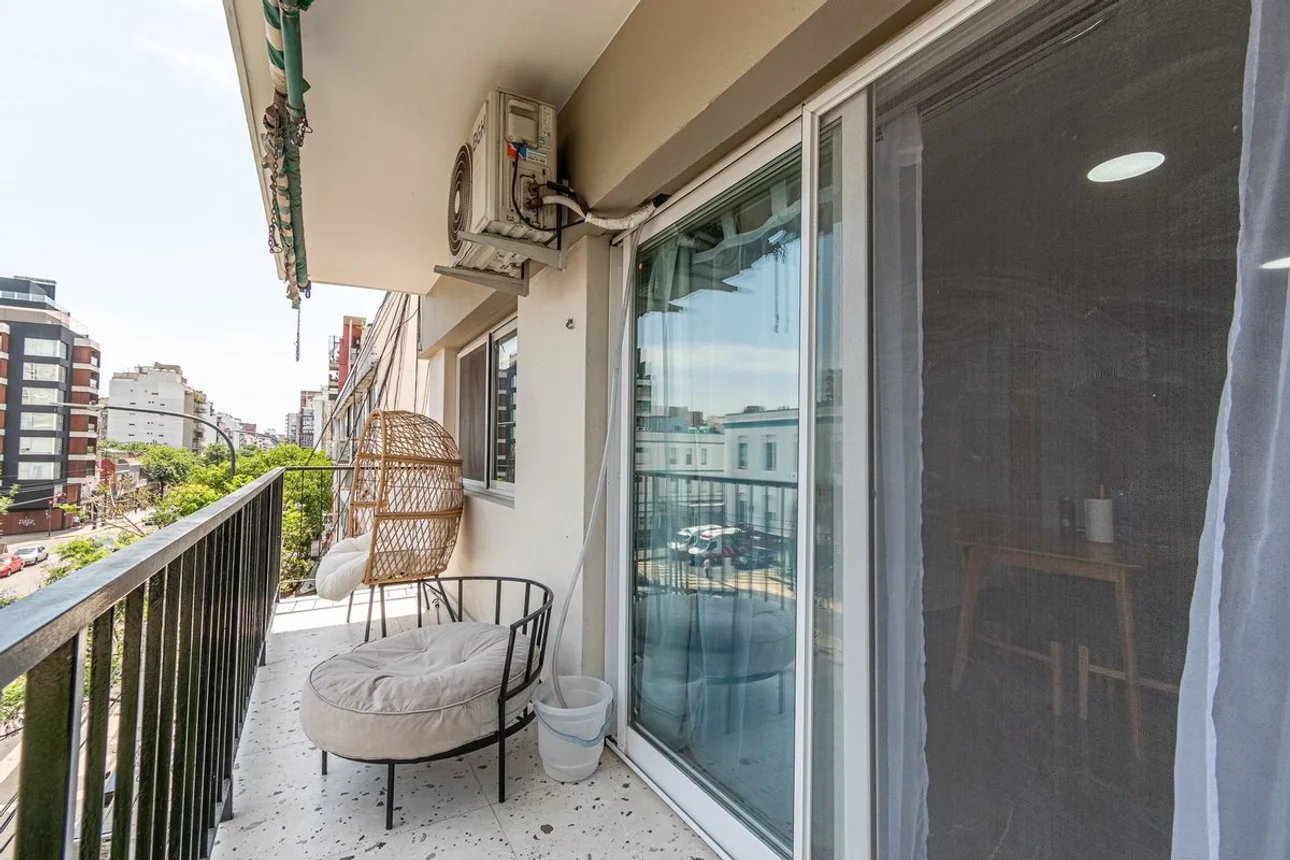 Venta departamento 3 amb belgrano r, con alquiler., foto 5