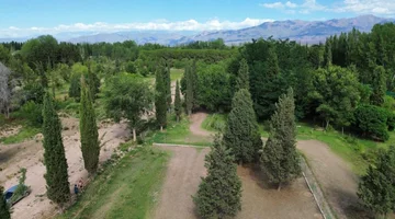 LOTE 500 m2 B° Privado DON BENJAMIN - VISTALBA