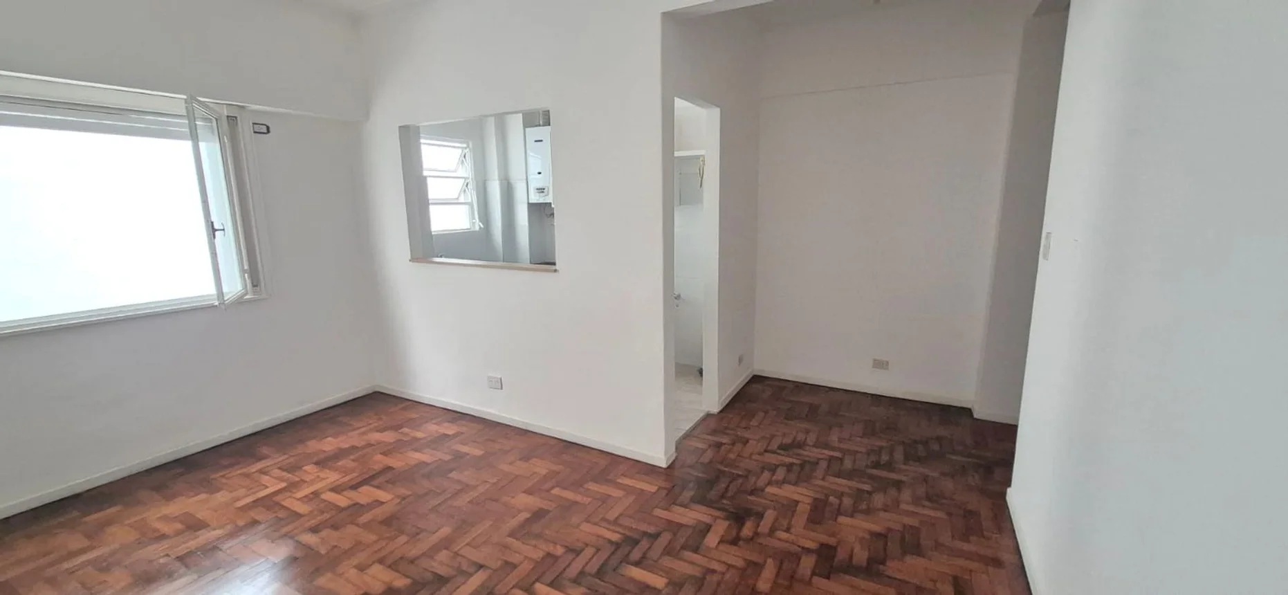 Departamento en alquiler en Caballito