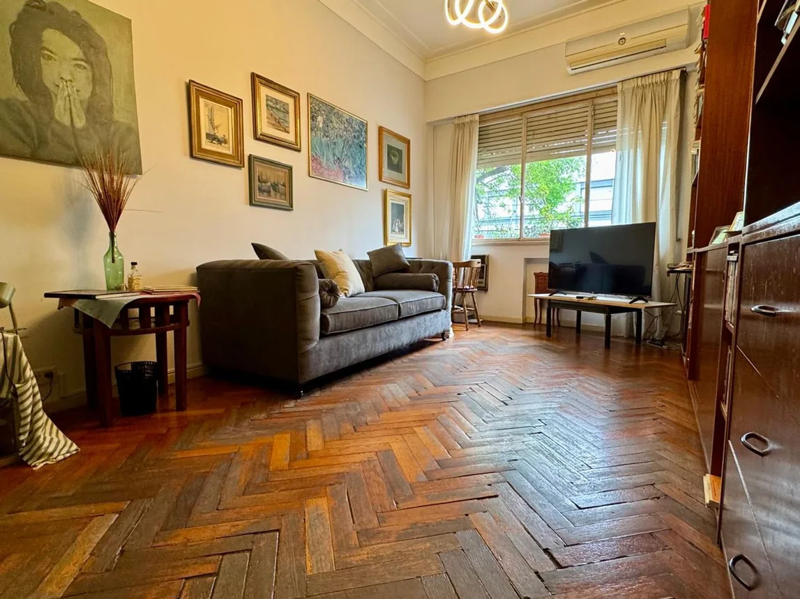 Departamento de 3 ambientes en venta en Flores, Avenida Rivadavia 6200, foto 3