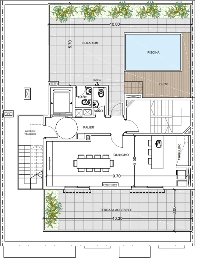 Departamento en venta en Rosario, foto 4