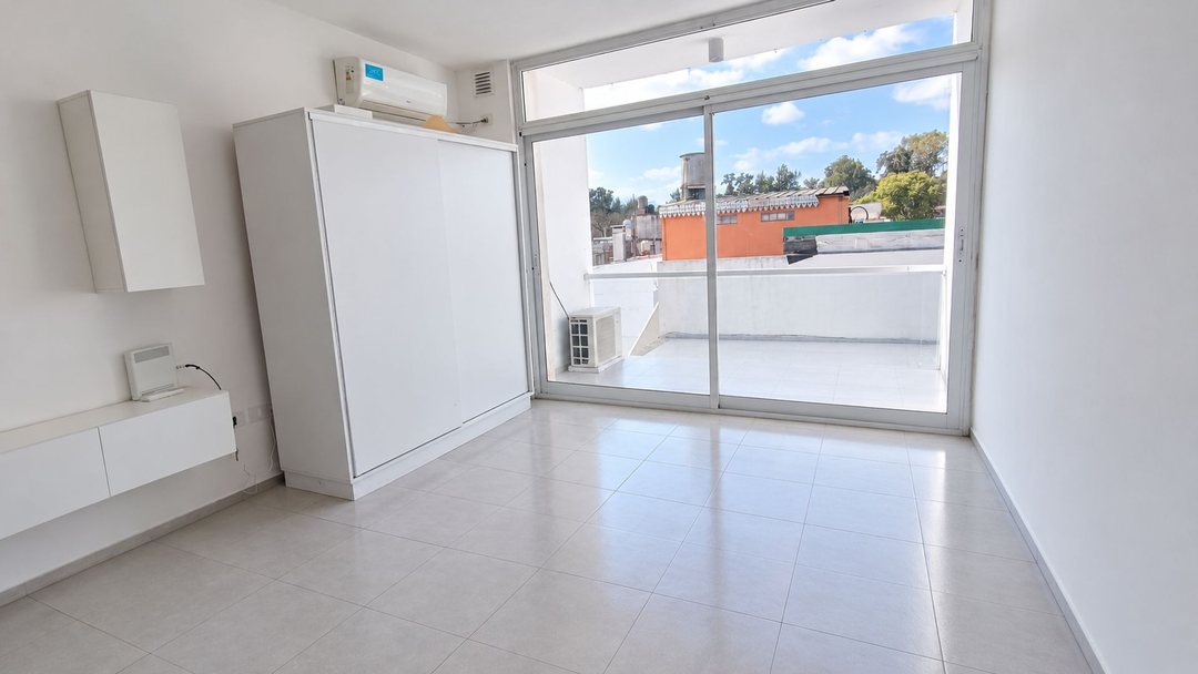 VENTA DEPARTAMENTO MONOAMBIENTE AGRONOMIA BALCON