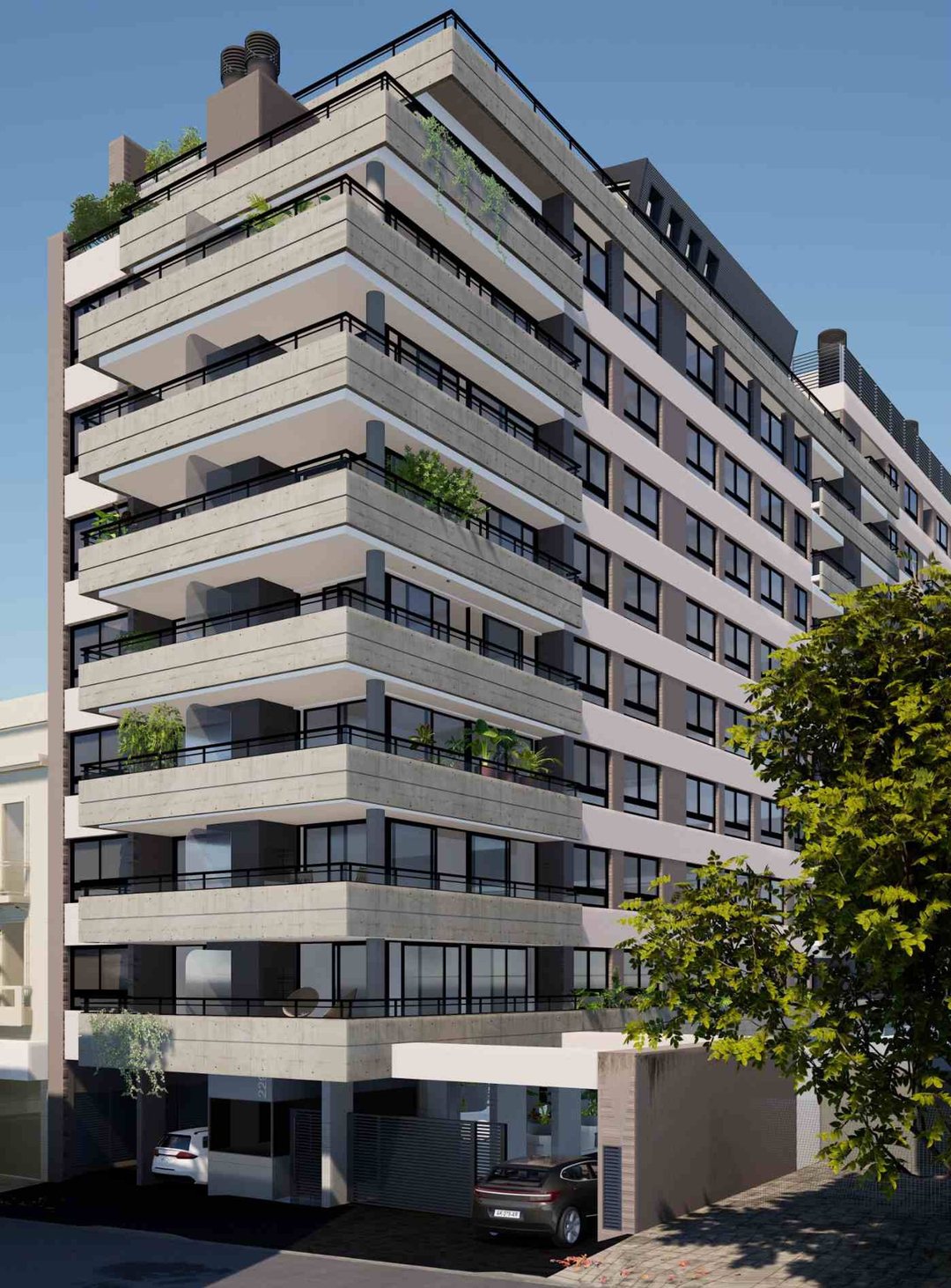 VENTA MONOAMBIENTE A ESTRENAR AMENITIES