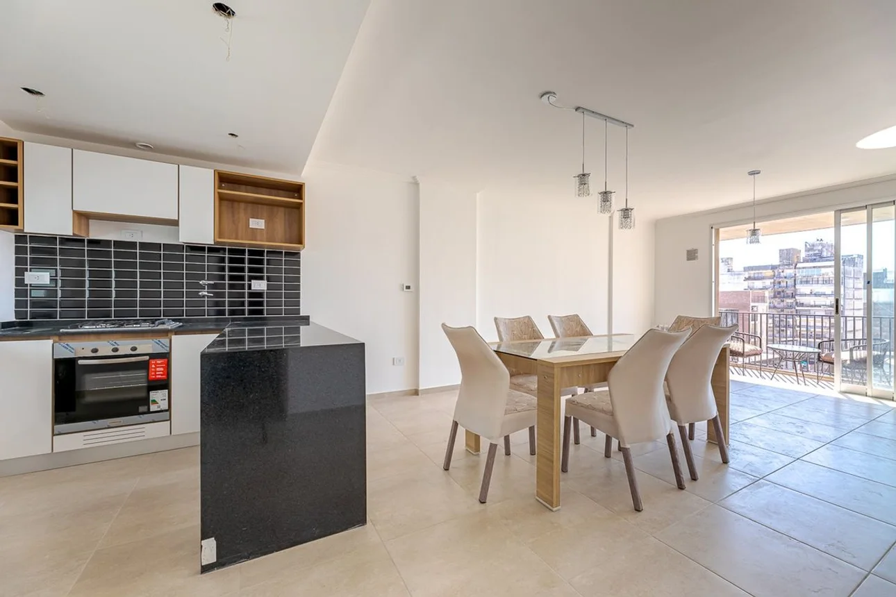 Venta depto 3 dormitorios con cochera y amenities, foto 1