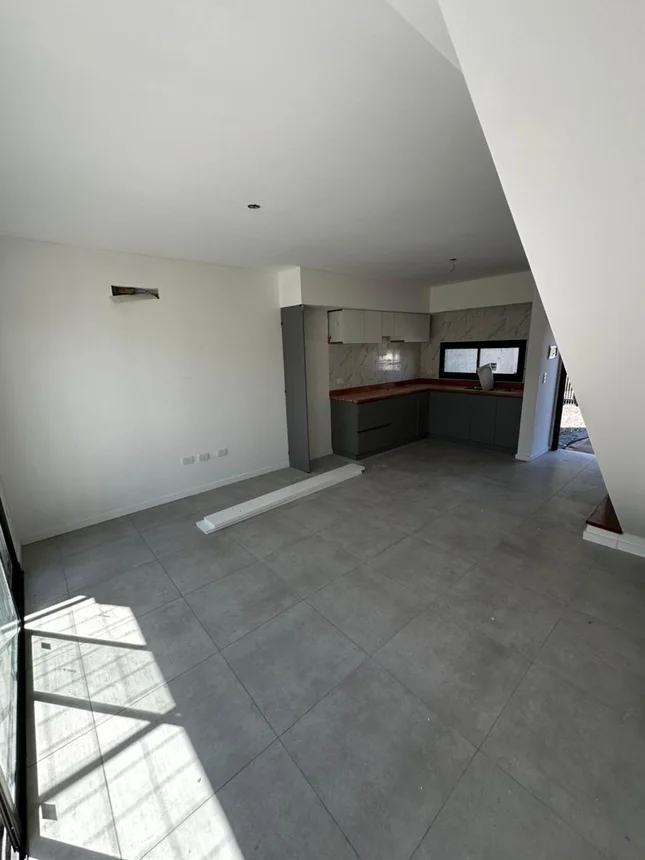 Casa dúplex en venta en Rosario