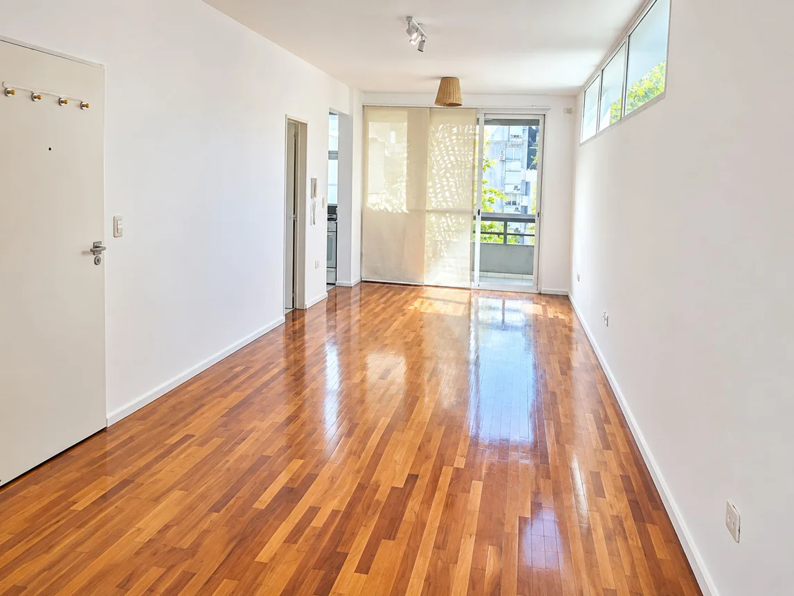 Departamento en alquiler en Palermo