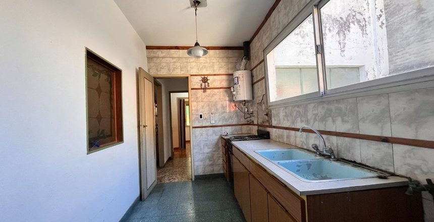 VENTA PH 4 AMBIENTES VILLA DEL PARQUE APTO CREDITO