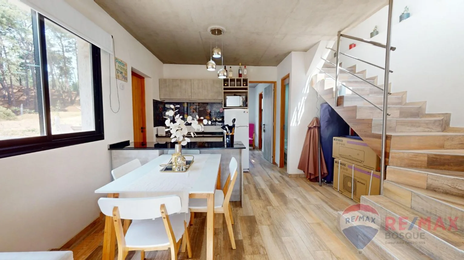 Dúplex de 3 ambientes en venta en Pinamar, Avenida Martín Pescador 2100, foto 5