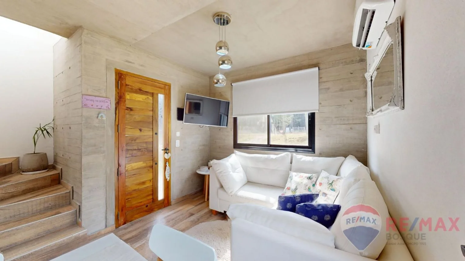 Dúplex de 3 ambientes en venta en Pinamar, Avenida Martín Pescador 2100, foto 3
