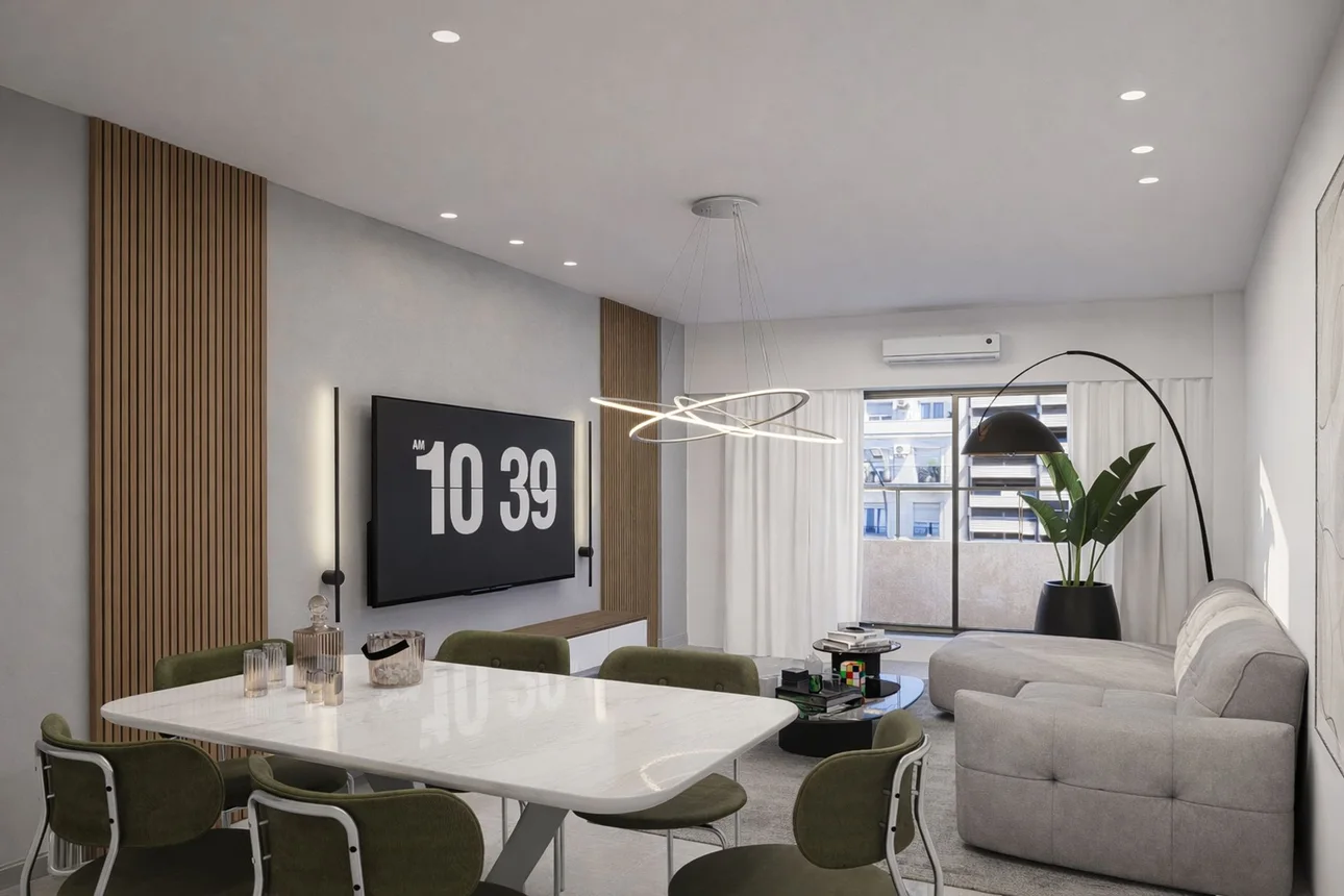 Departamento de 3 ambientes en venta en Balvanera, San Luis 3100, foto 2