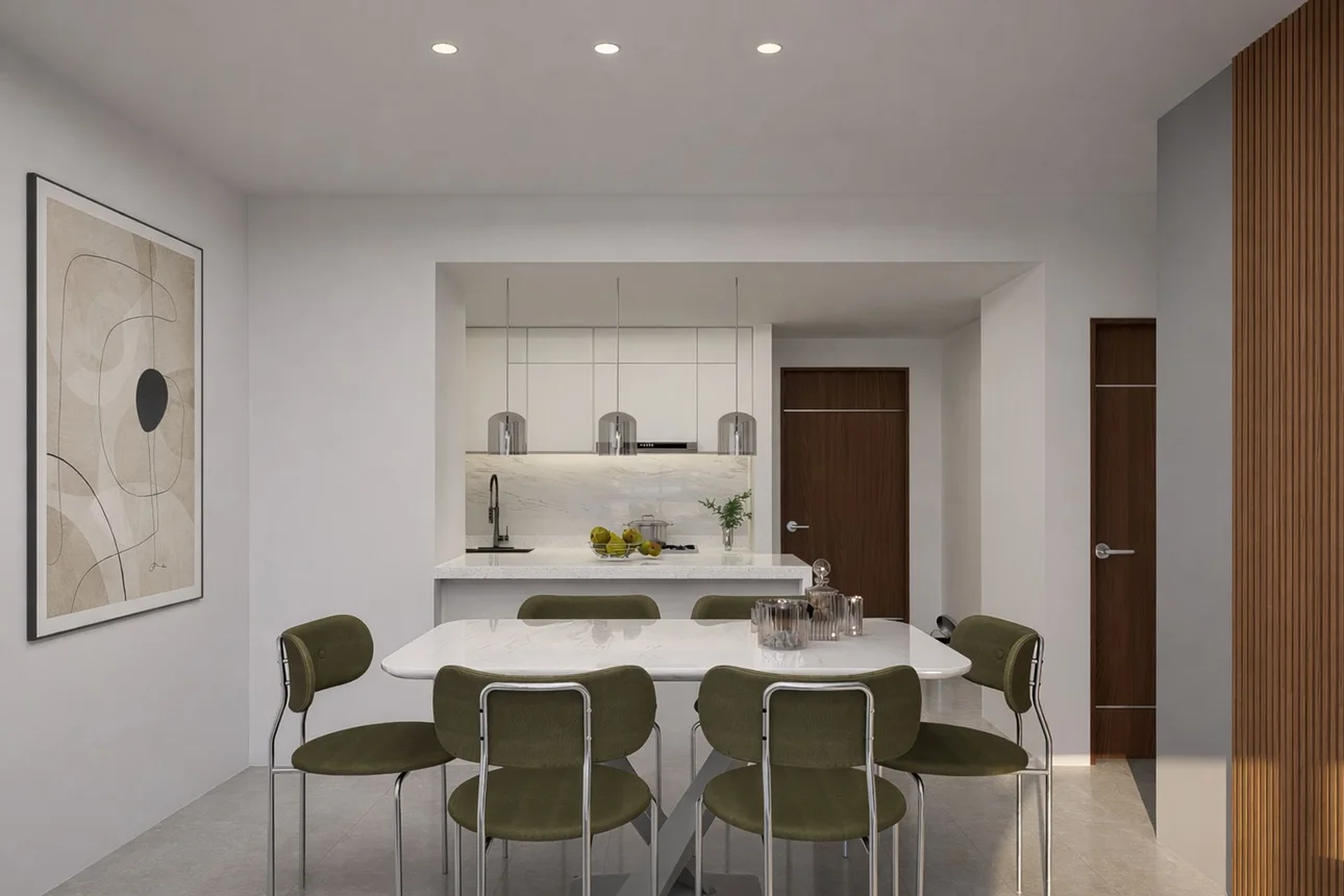 Departamento de 3 ambientes en venta en Balvanera, San Luis 3100