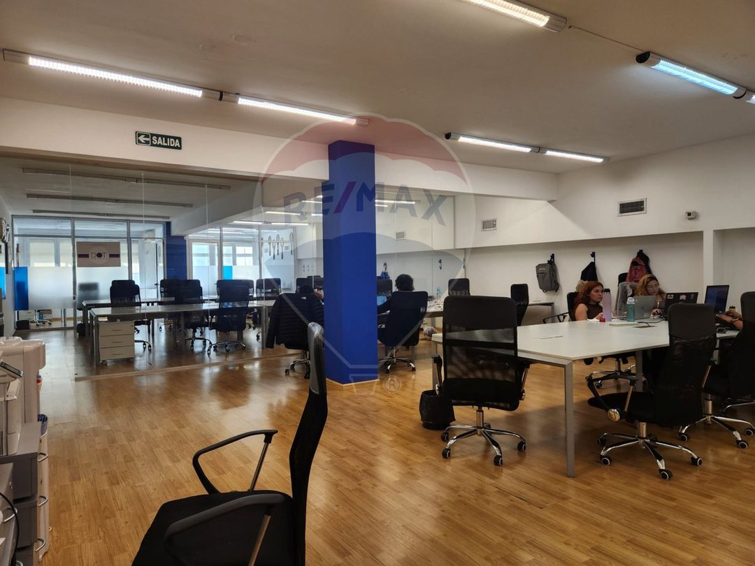 alquiler Oficina piso en Microcentro con cocheras