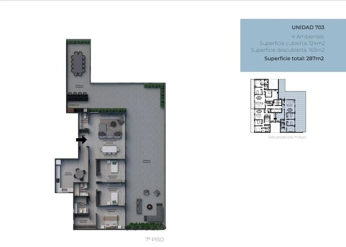 Dúplex en venta en Colegiales, foto 5