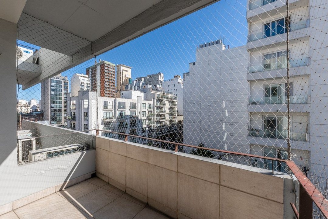 Alquiler 2 amb amplio luminoso c/ amenities Abasto