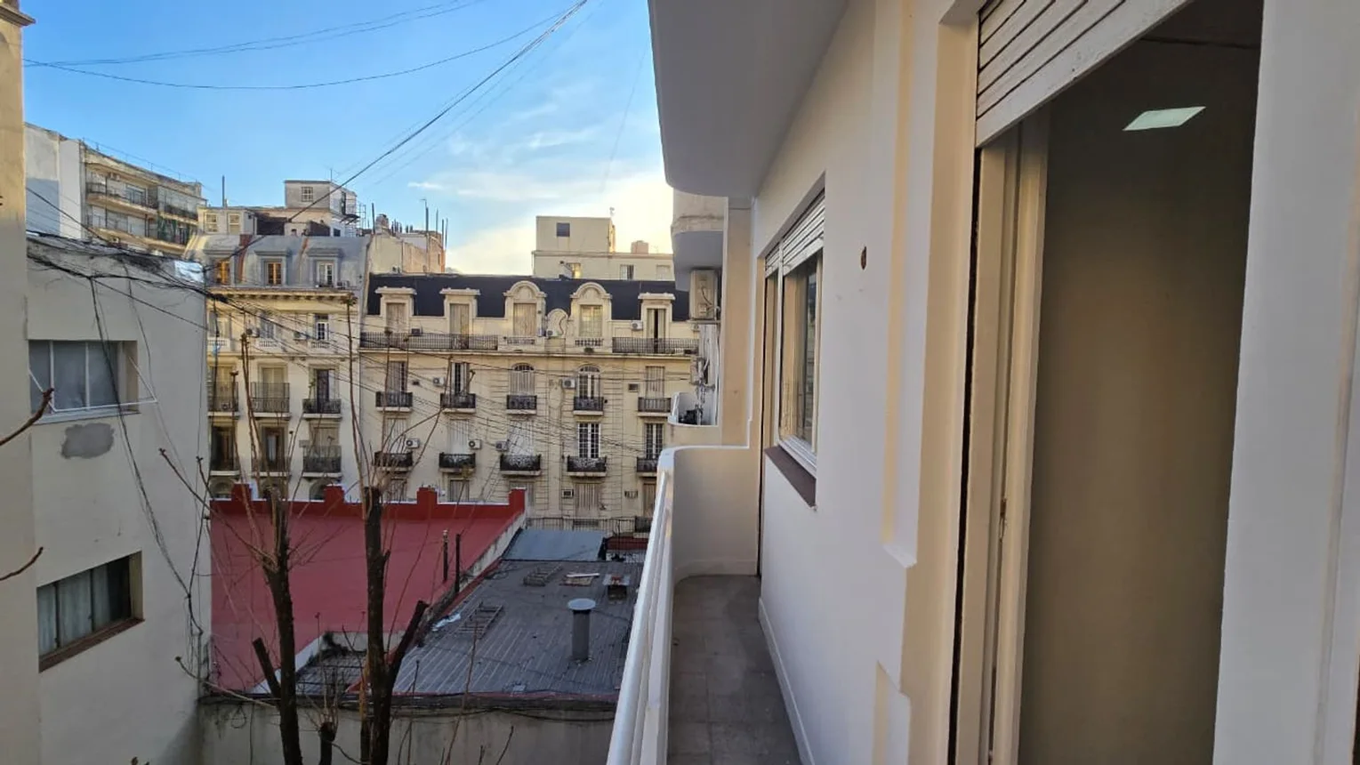 Departamento de 3 ambientes en venta en San Nicolás, Teniente General Juan Domingo Perón 1100