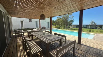 Casa en alquiler en Jose Ignacio