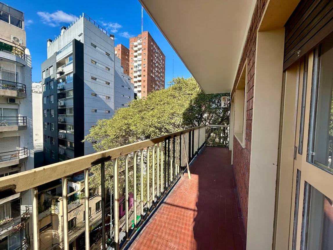 Departamento en alquiler en Palermo, foto 2