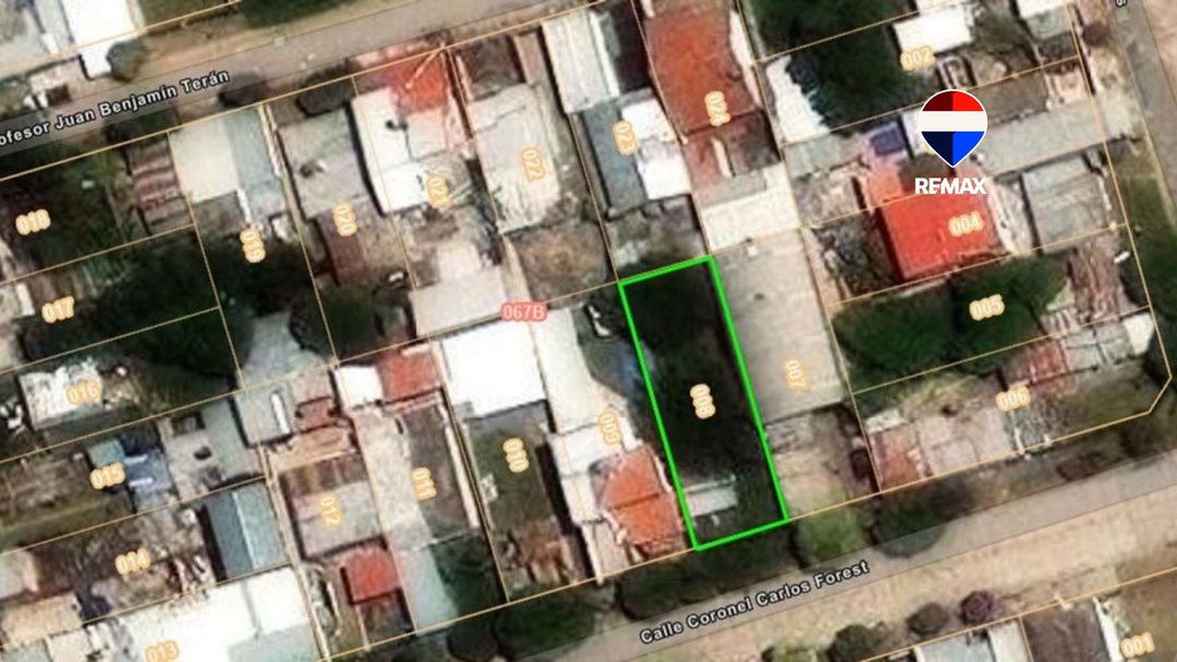 VENTA/PERMUTA TERRENO AV. CONSTITUCION ZONA NORTE