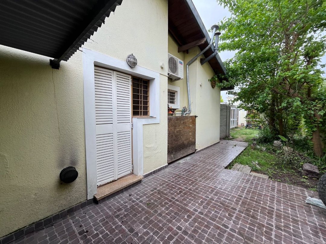 CASA EN ALQUILER EN CITY BELL