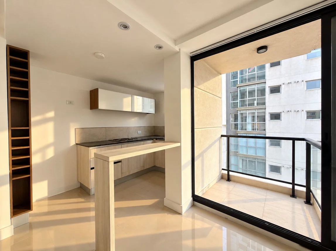 Piso de 2 ambientes en venta en Mar del Plata, Gascón 2600, foto 2