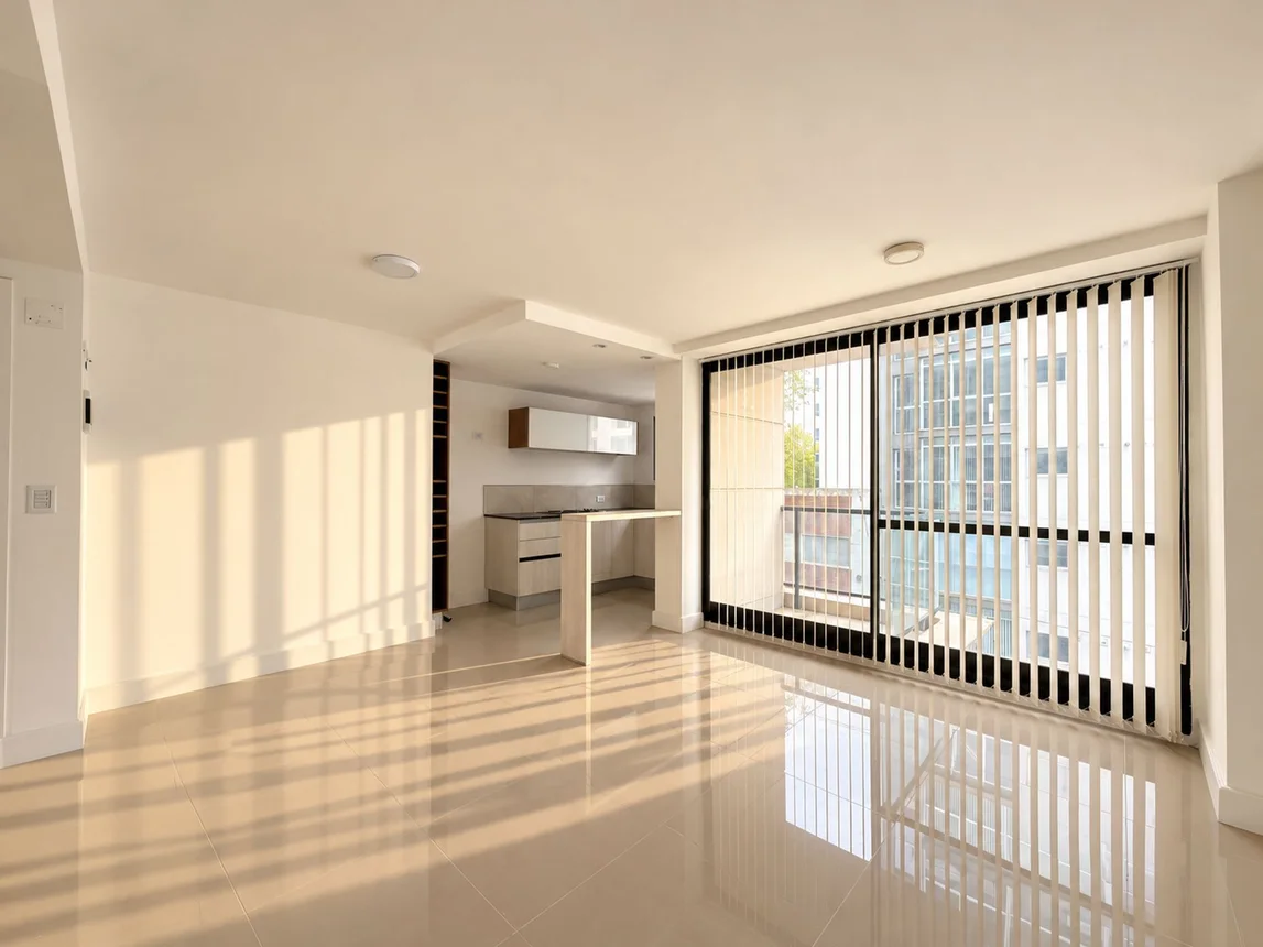 Piso de 2 ambientes en venta en Mar del Plata, Gascón 2600