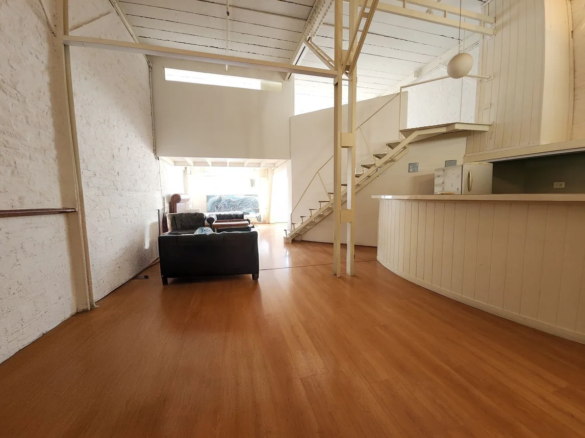 Loft en alquiler en Palermo