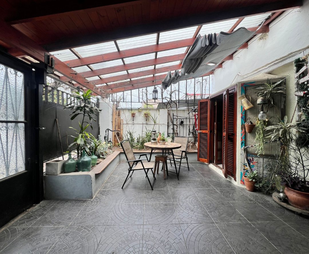 PH 4 AMBIENTES CON COCHERA Y TERRAZA