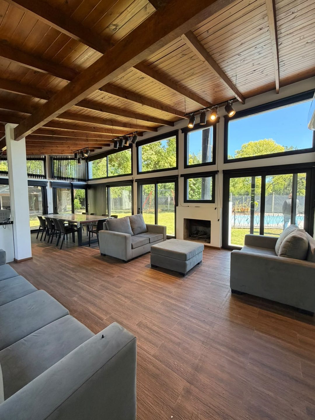 ALQUILER CASA QUINTA EN BARRIO EL TREBOL EZEIZA