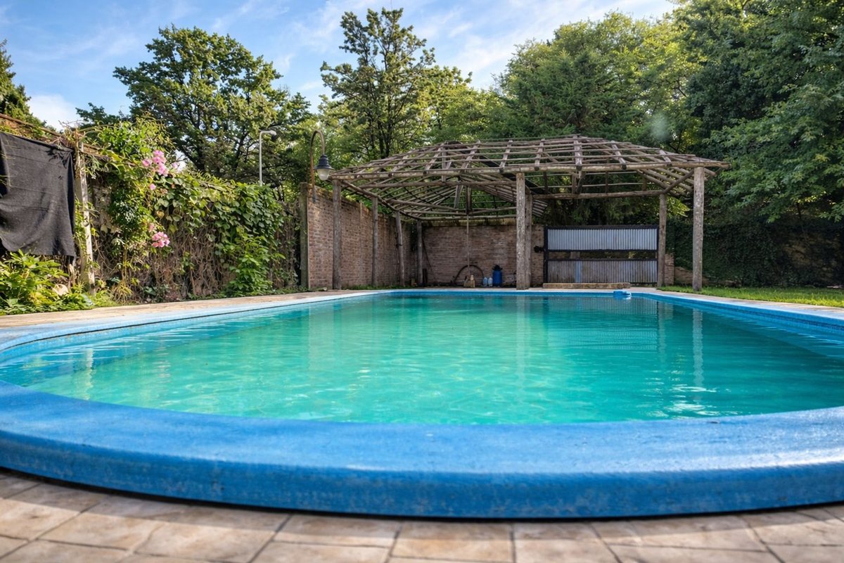 Foto 9 — Venta de casa con terreno de 1100m2 en Del Viso