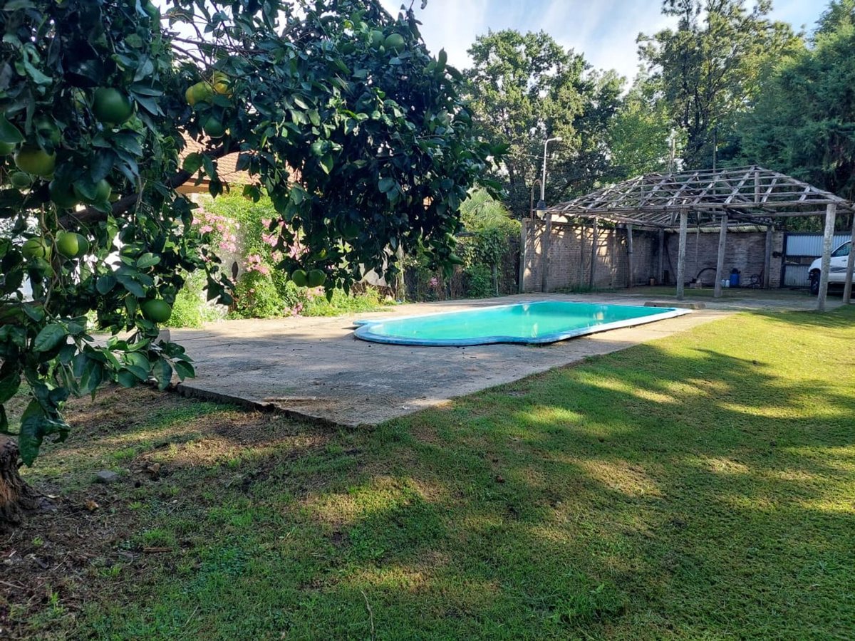 Foto 8 — Venta de casa con terreno de 1100m2 en Del Viso