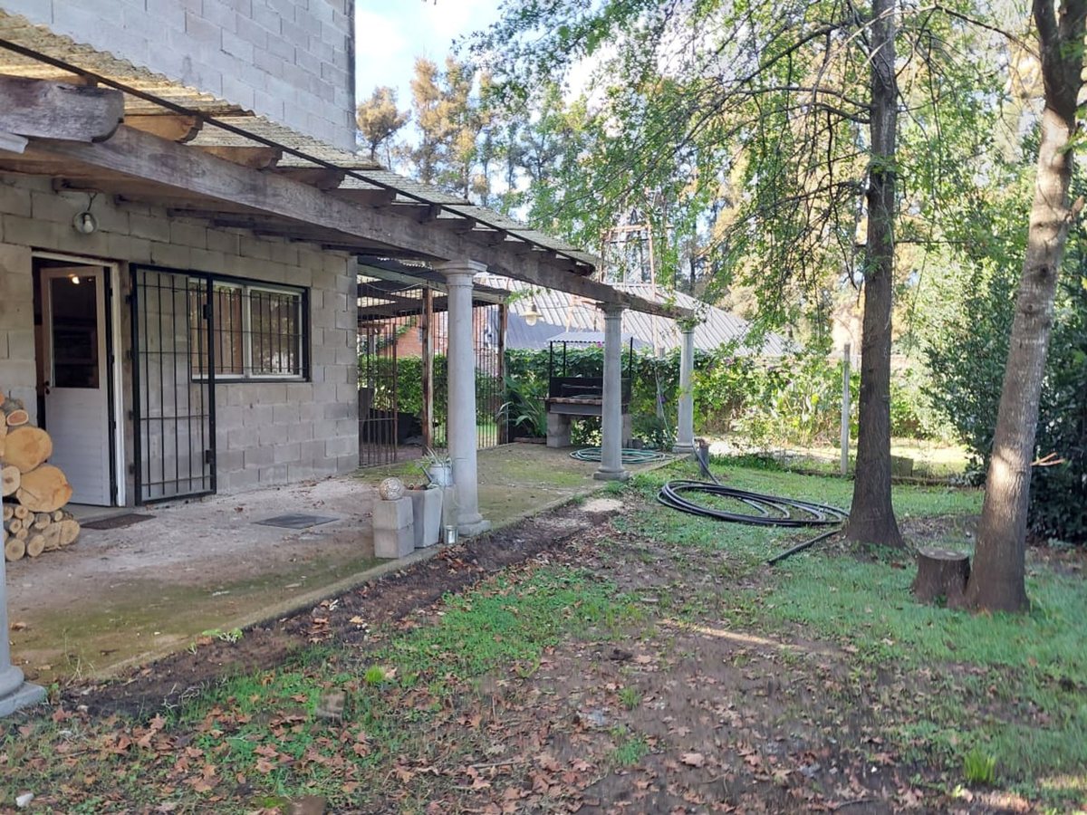 Foto 26 — Venta de casa con terreno de 1100m2 en Del Viso