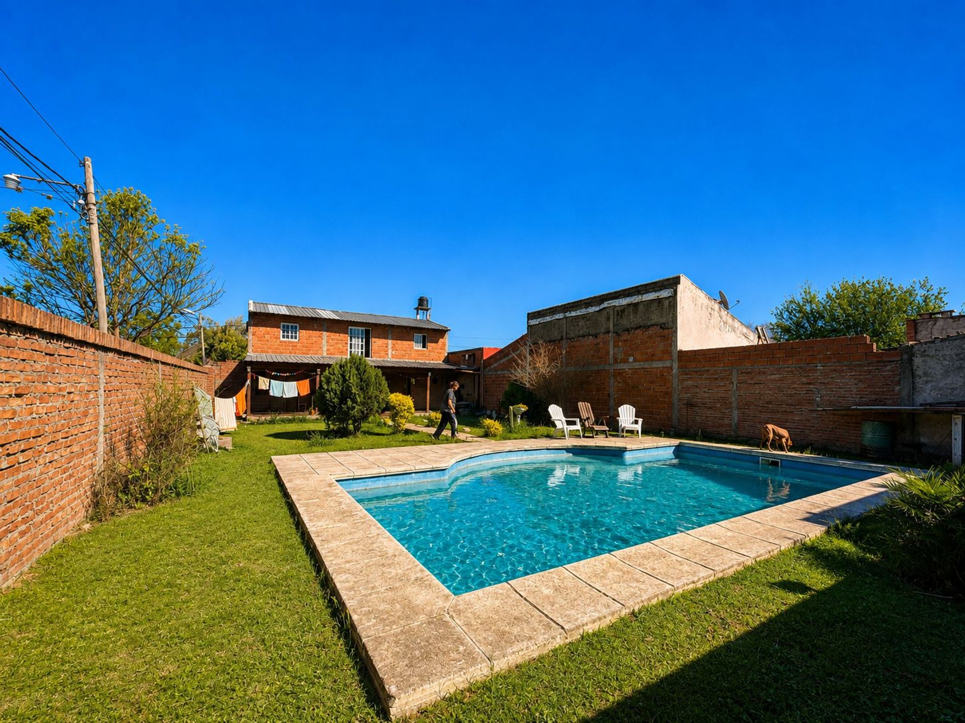 CASA ESQUINA EN SA LUIS CON GRAN PATIO Y PILETA. - foto 16