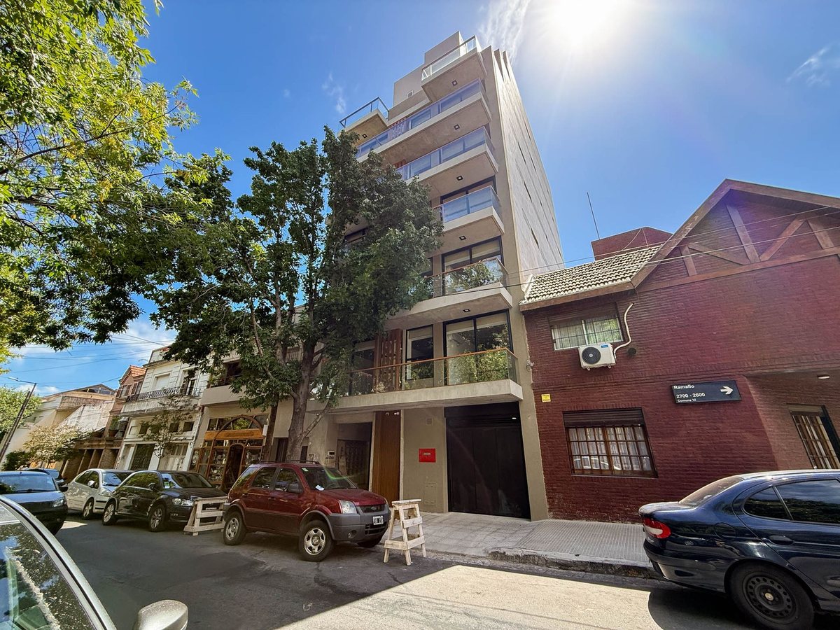Foto 2 — VENTA DEPTO 2 AMB CON BALCON A ESTRENAR SAAVEDRA