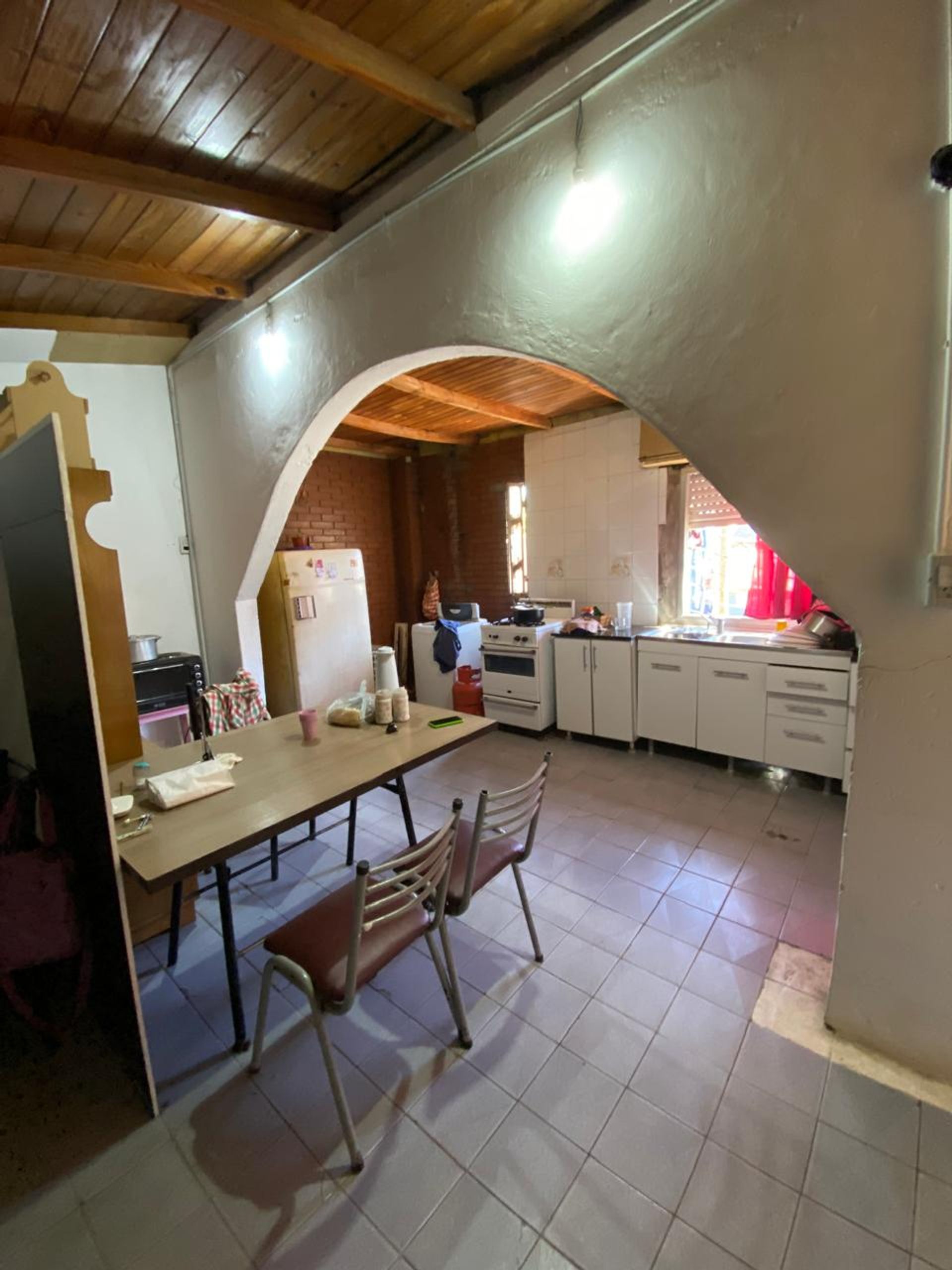 Foto 7 — VENTA CASA C/ PATIO + TALLER + 2 LOCALES + COCHERA