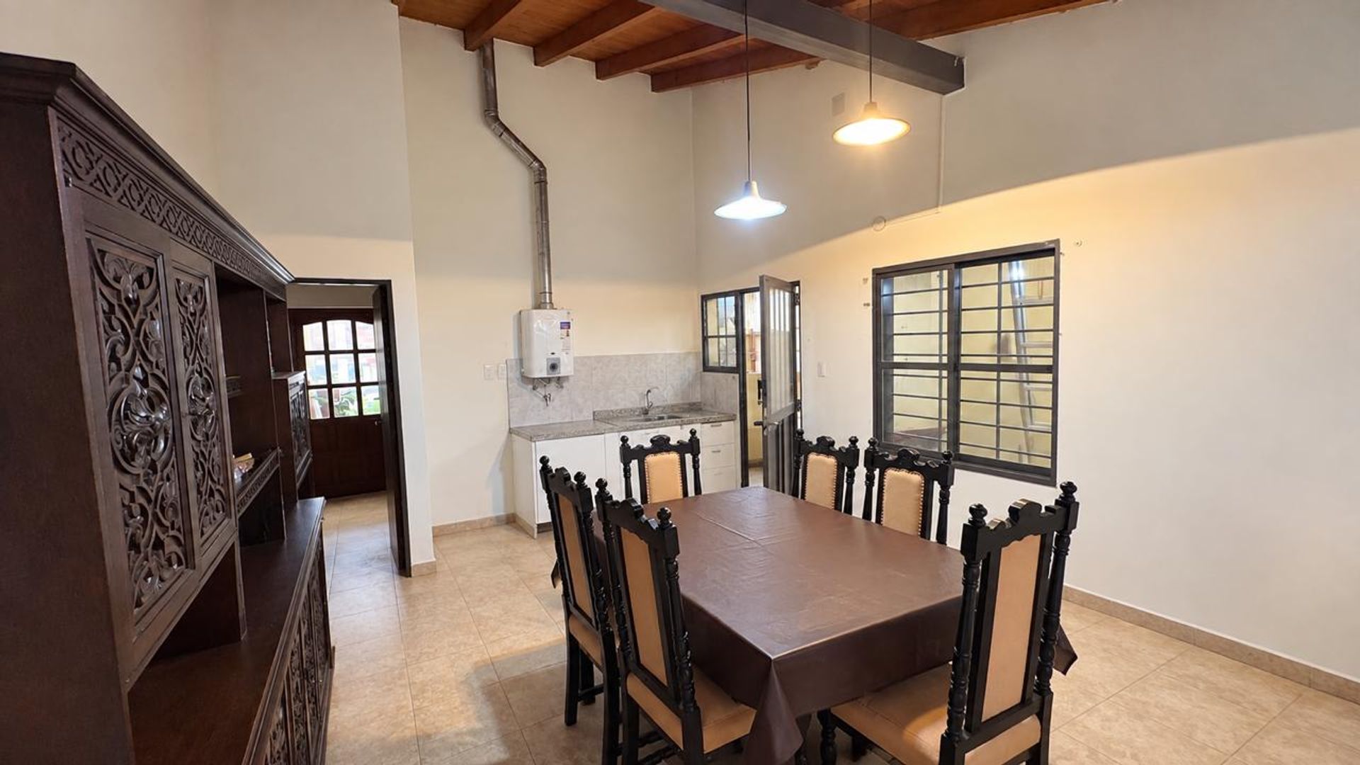 CASA EN VENTA 2 DORMITORIOS EL HUAICO ZONA NORTE — foto 3