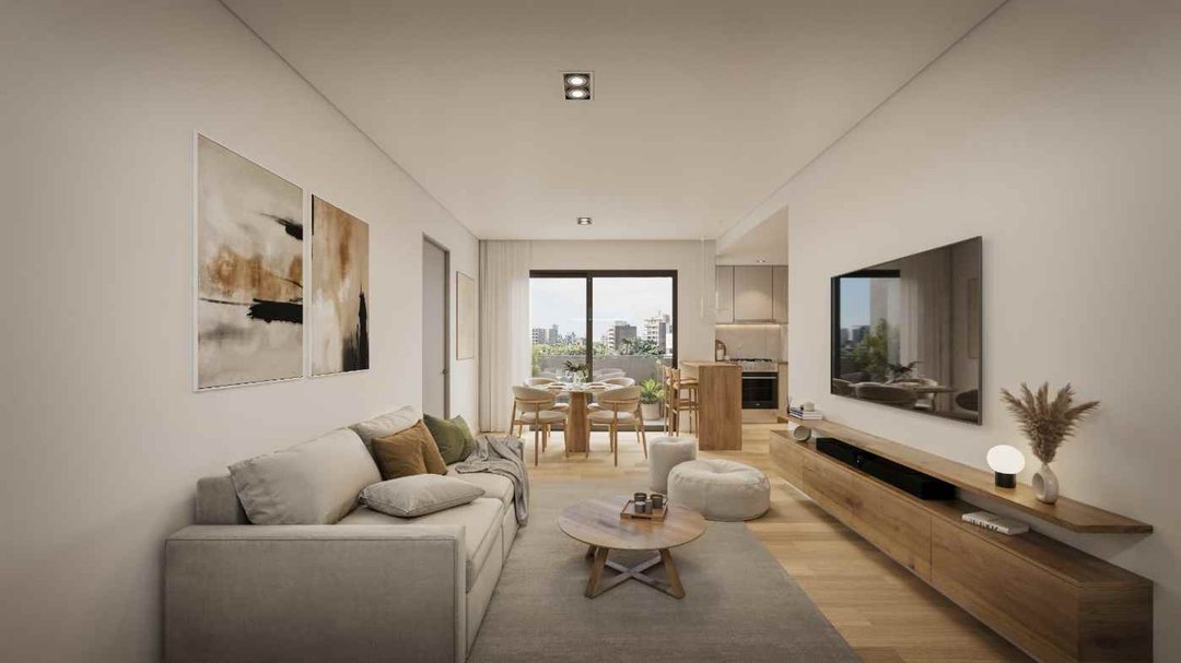 Venta Depto 2 Ambientes en pozo en el Barrio Nuñez