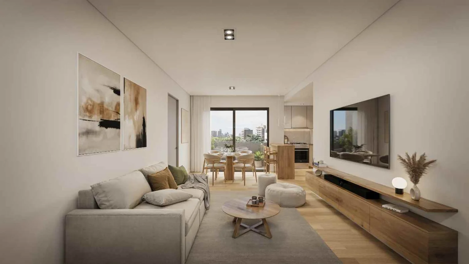 Departamento en venta en Núñez