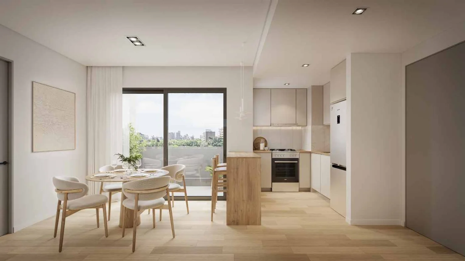 Departamento en venta en Núñez, foto 2