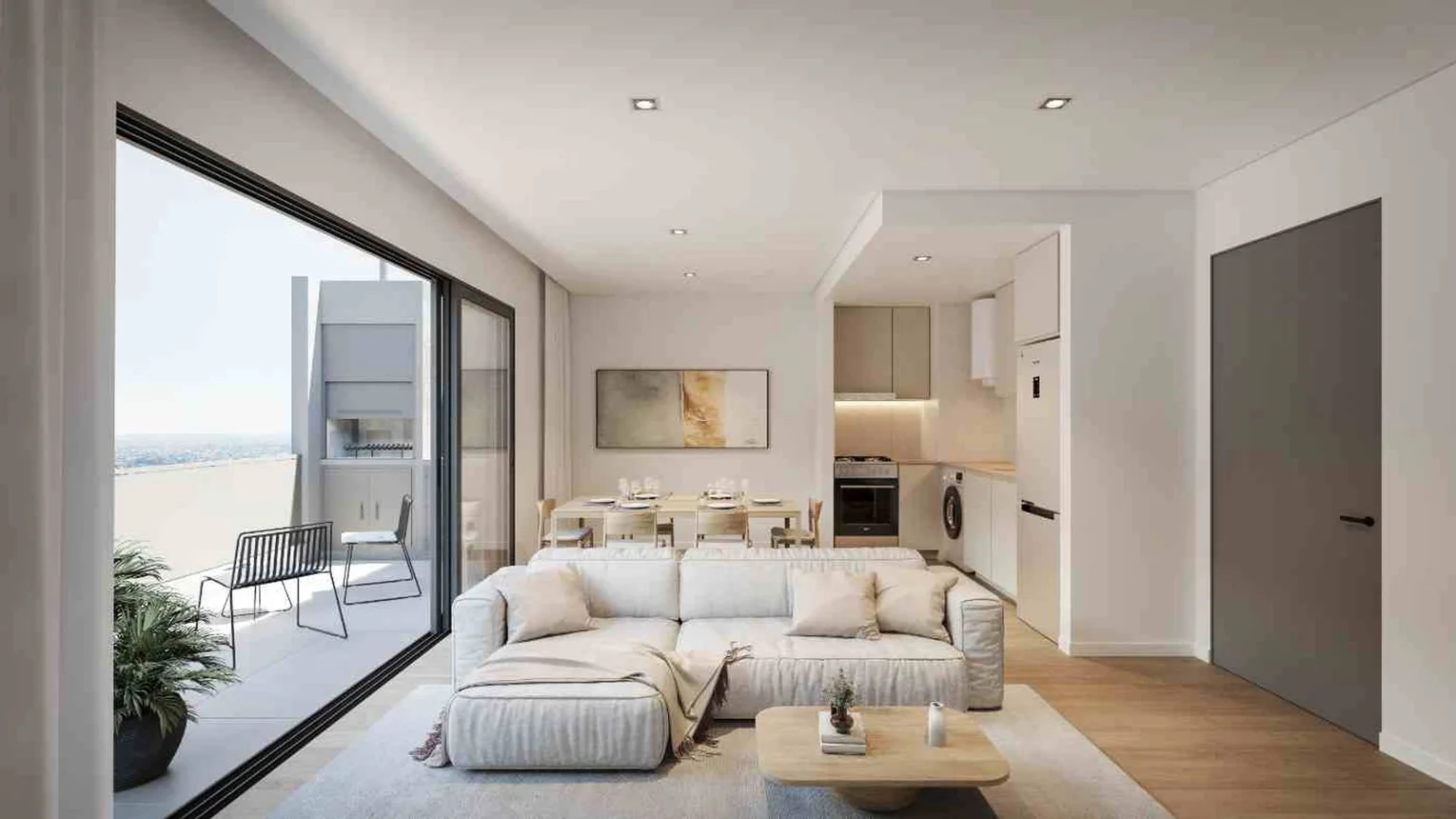Departamento en venta en Núñez, foto 3