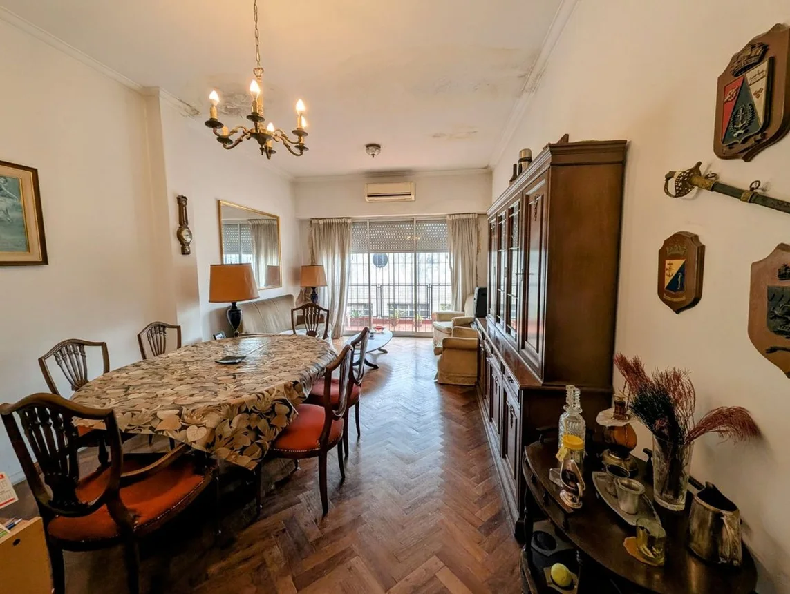 Departamento de 4 ambientes en venta en Martínez, Avenida Santa Fe 900, foto 3