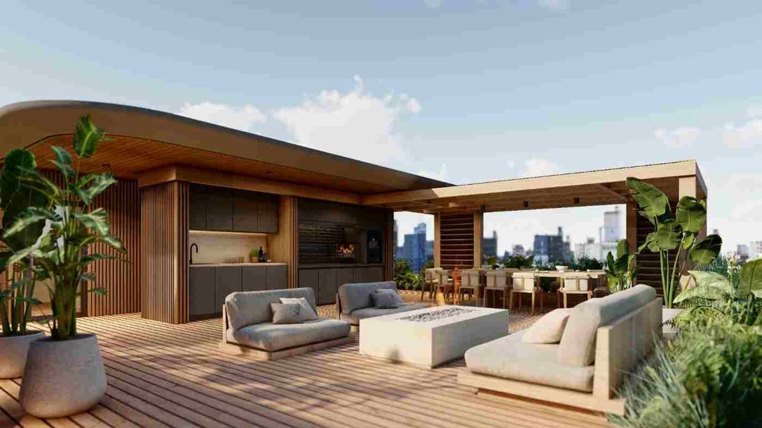 Venta 4 Amb + Dep + Terraza + Amenities - Belgrano