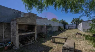 VENTA TERRENO 576M CON CASA CONTENEDOR Y DEPOSITO