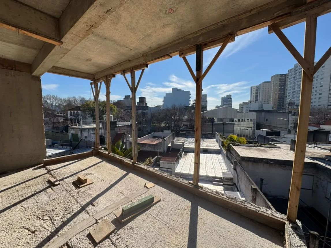 Venta depto dos ambientes c/balcon - monte castro, foto 4