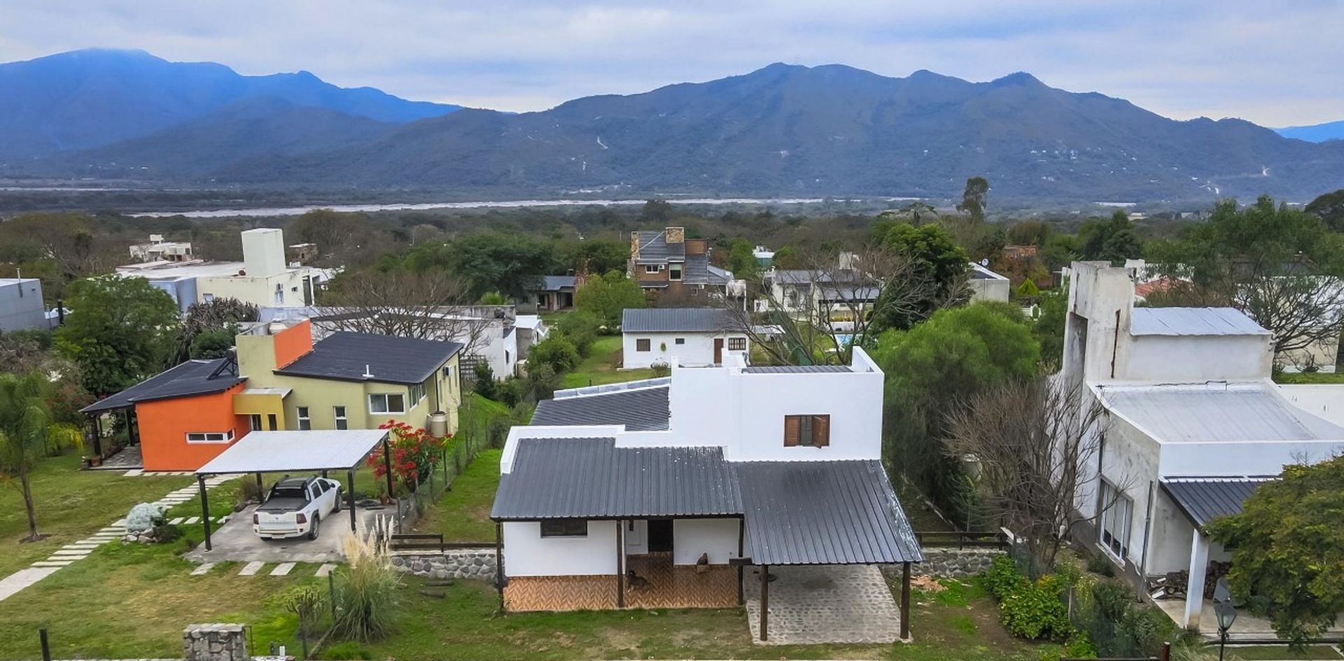 CASA VENTA LAS VERTIENTES ECO PUEBLO VAQUEROS - foto 2