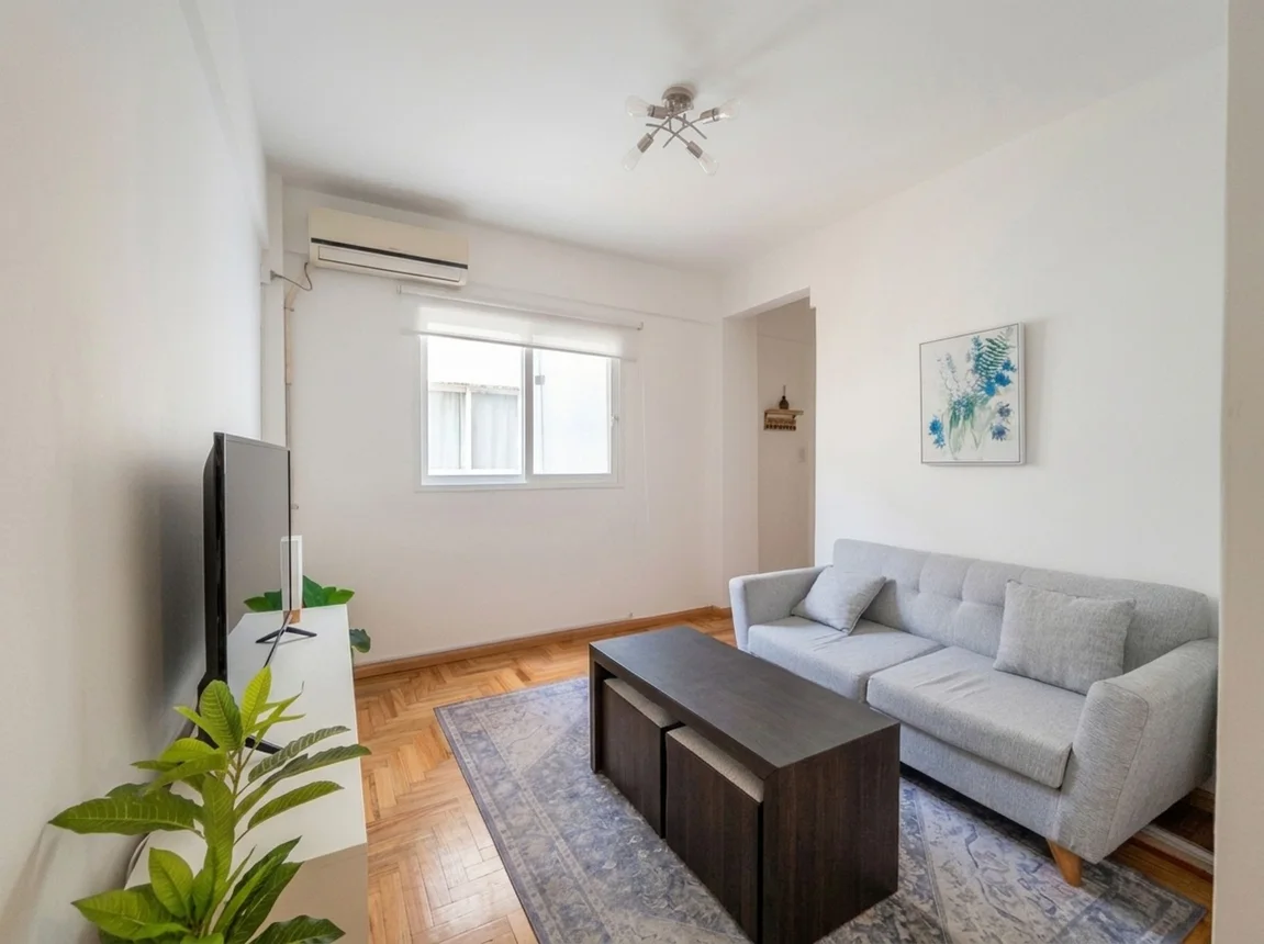 Departamento de 2 ambientes en alquiler en Palermo, Cabello 3300, foto 4